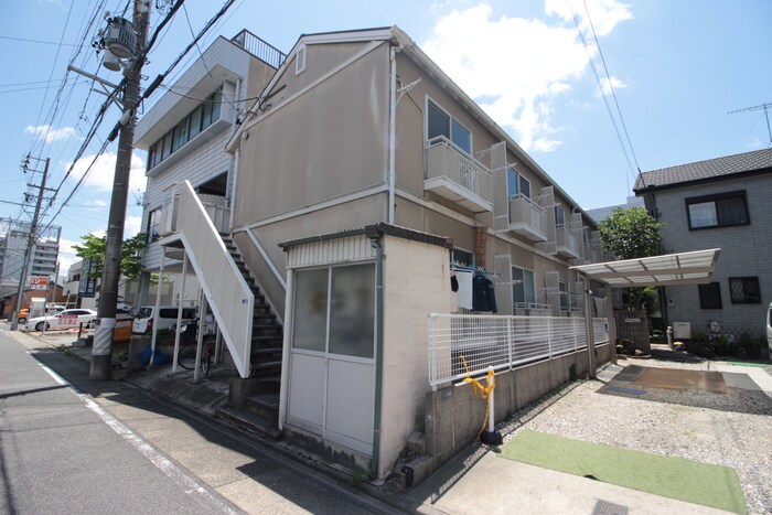 物件外観写真1　(外観写真)