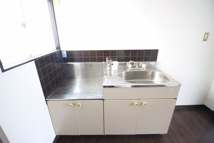 物件内観写真8　(キッチン)