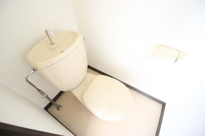 物件内観写真10　(トイレ)