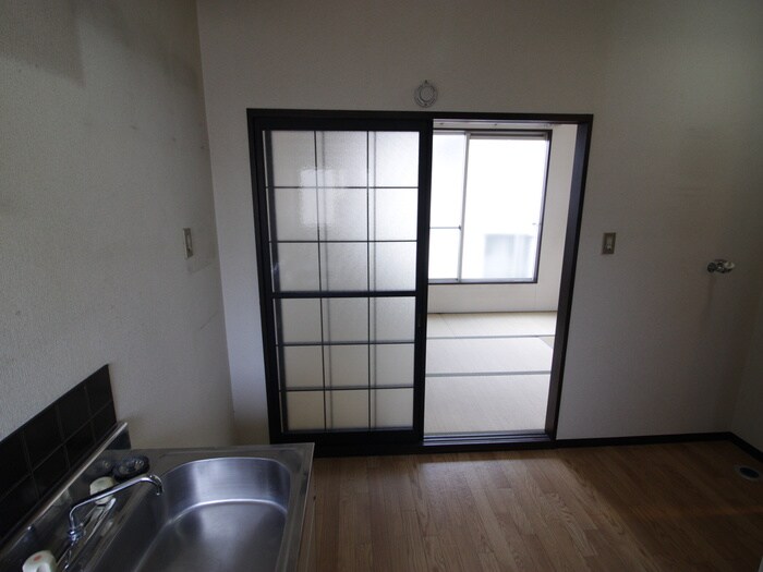 物件内観写真12　(キッチン)