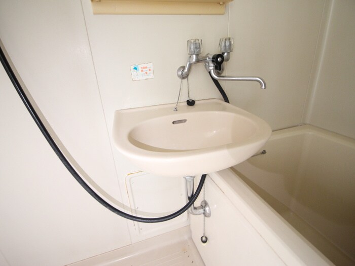 物件内観写真14　(洗面)