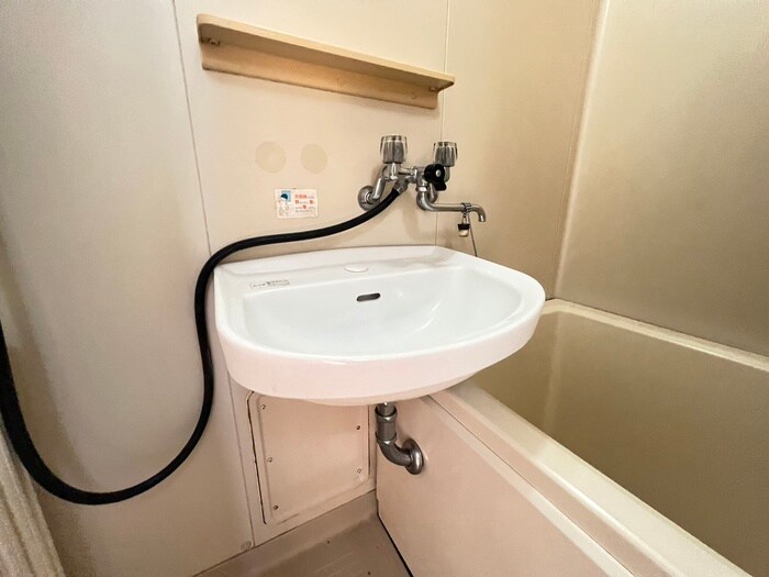 物件内観写真17　(洗面)