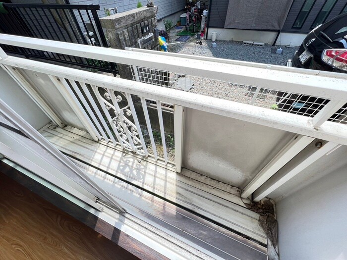 物件内観写真21　(ベランダ・バルコニー)