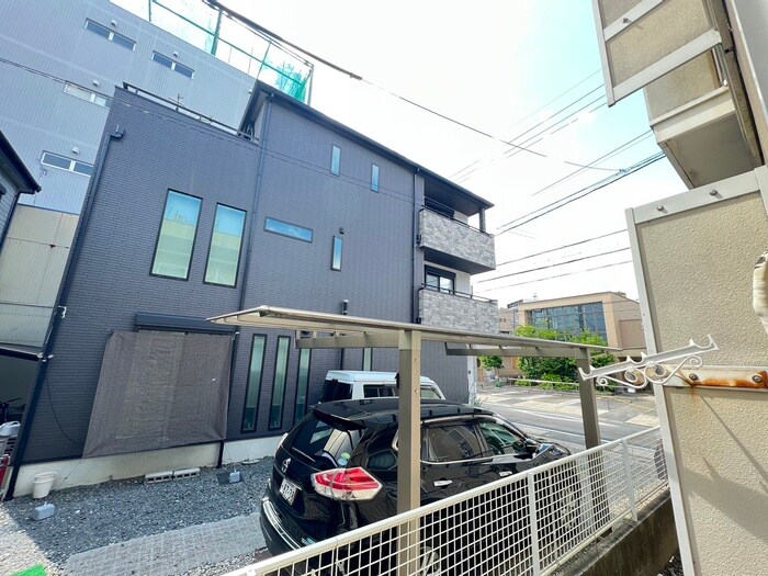 物件内観写真22　(室内からの展望)