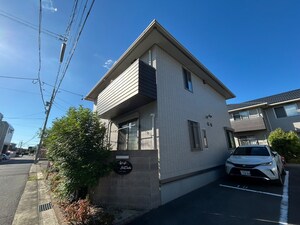 メゾンサツキ　Ａ外観写真