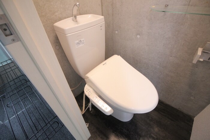 物件内観写真12　(トイレ)