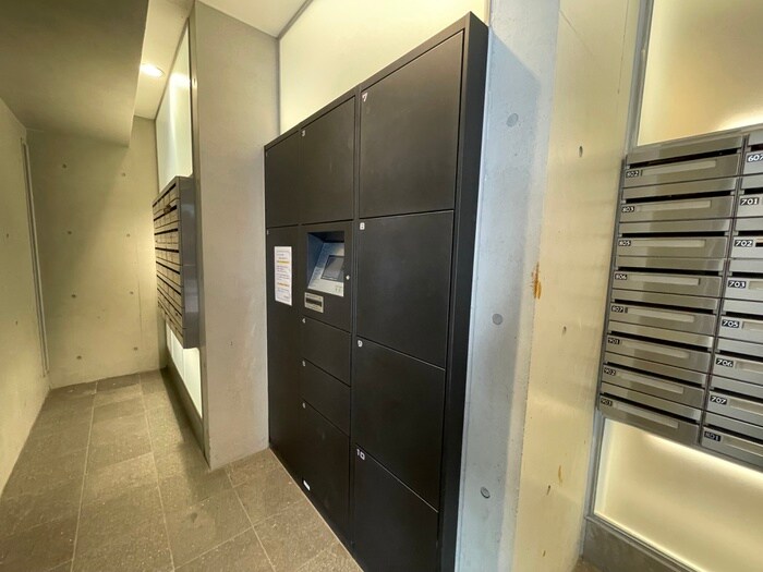 物件外観写真3　(建物設備)