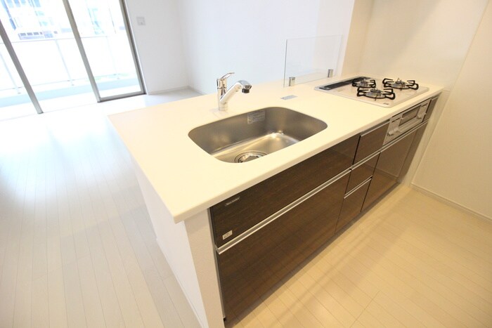 物件内観写真11　(キッチン)