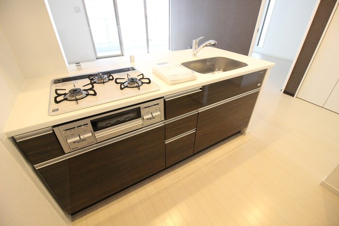 物件内観写真12　(キッチン)