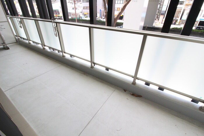 物件内観写真12　(ベランダ・バルコニー)