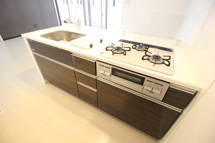 物件内観写真13　(キッチン)