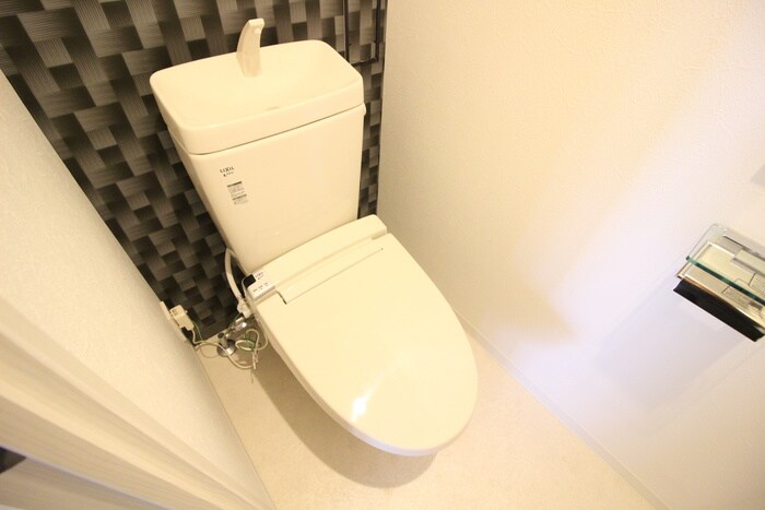 物件内観写真19　(トイレ)