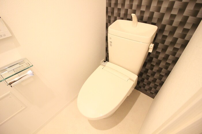 物件内観写真19　(トイレ)