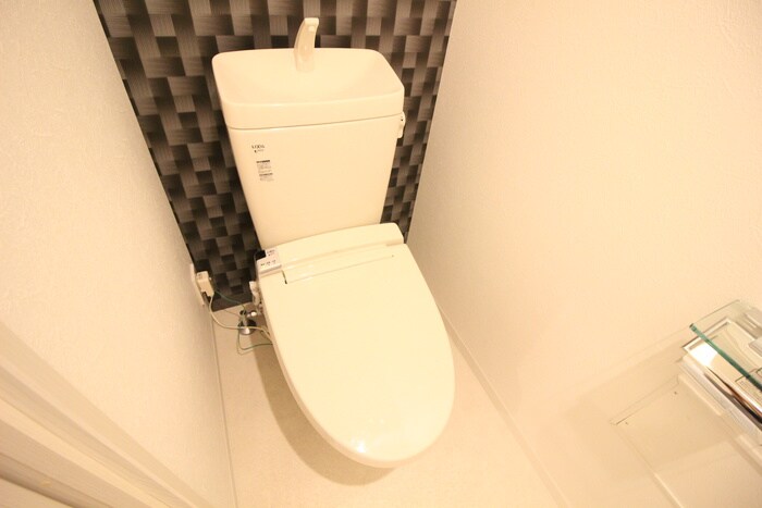 物件内観写真20　(トイレ)