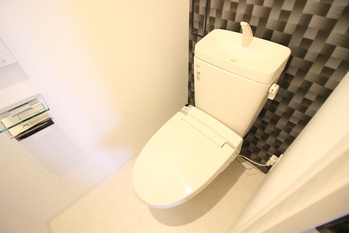 物件内観写真21　(トイレ)