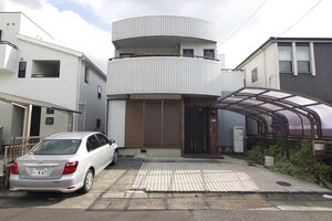 北区北久手町戸建外観写真