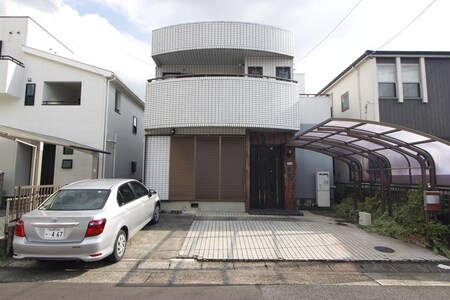 北区北久手町戸建外観写真