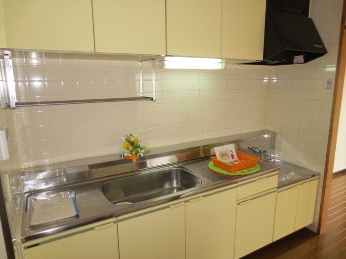 物件内観写真7　(キッチン)