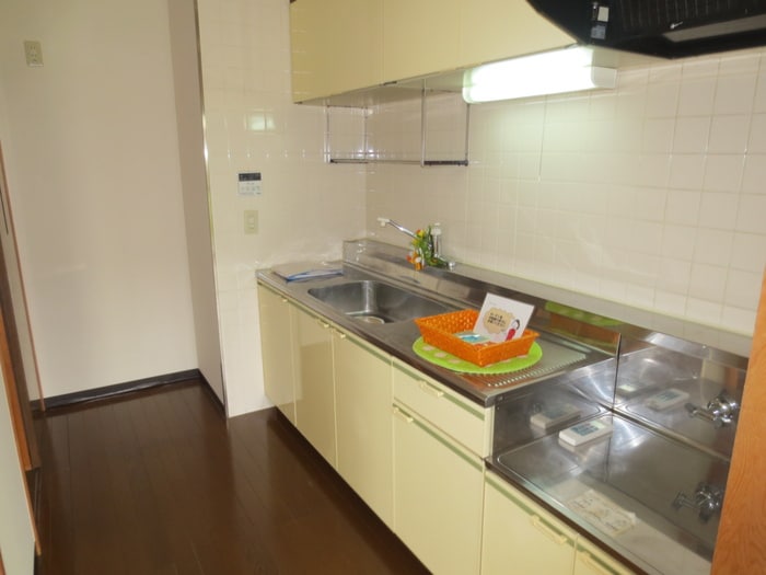物件内観写真8　(キッチン)