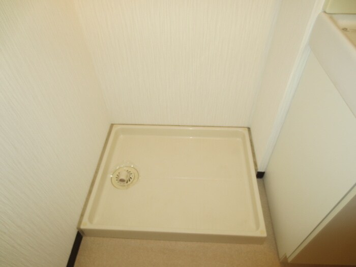 物件内観写真19　(洗濯機置場)