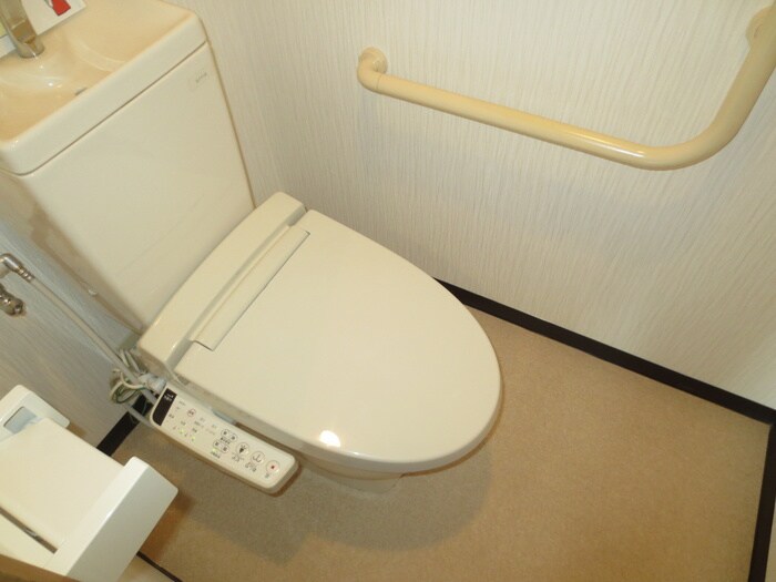 物件内観写真20　(トイレ)