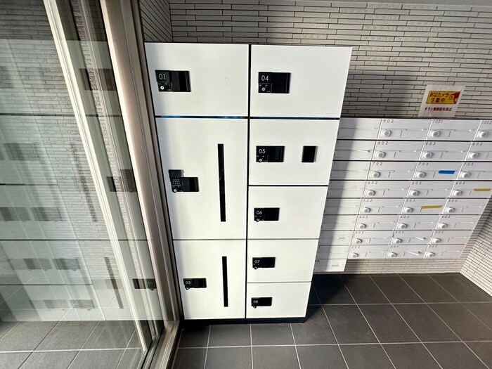 物件外観写真4　(建物設備)