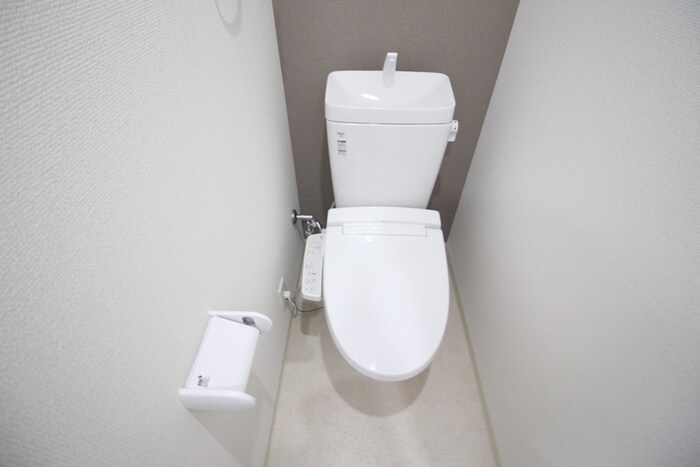 物件内観写真10　(トイレ)