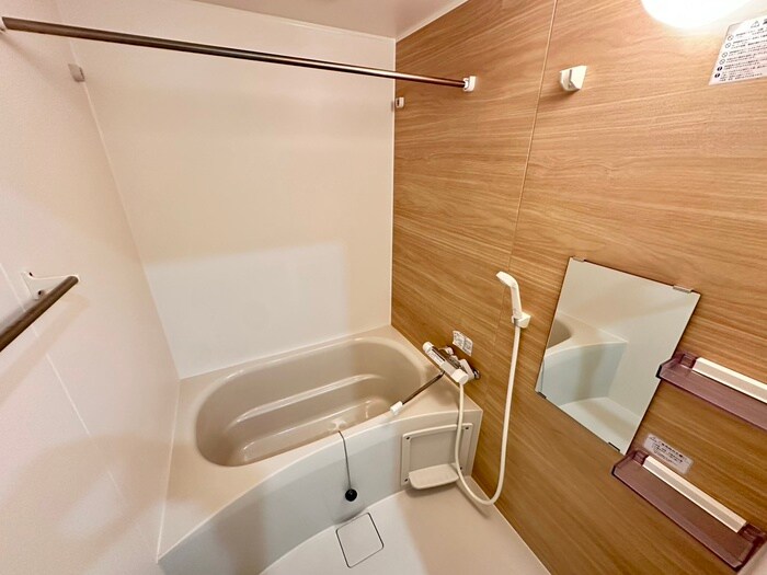 物件内観写真11　(バス／シャワールーム等)