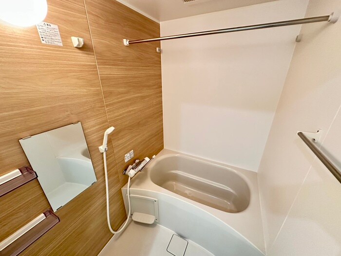 物件内観写真11　(バス／シャワールーム等)