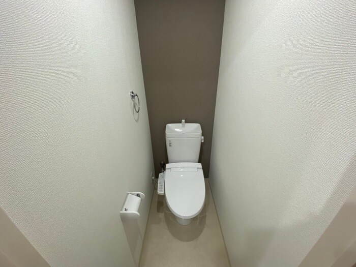 物件内観写真15　(トイレ)