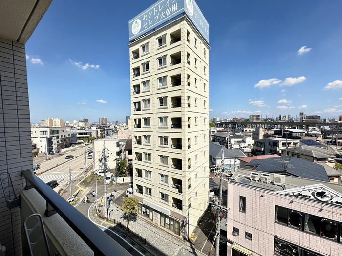 内観写真