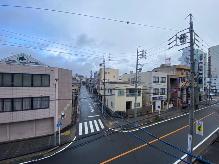 物件内観写真21　(室内からの展望)