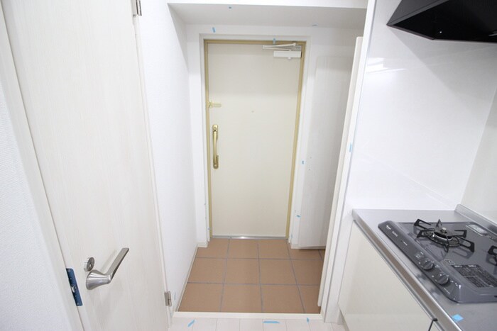 物件内観写真21　(玄関)