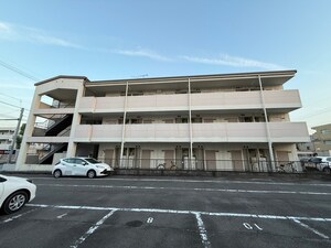 コーポアールアンドケイ　ＩＩ外観写真