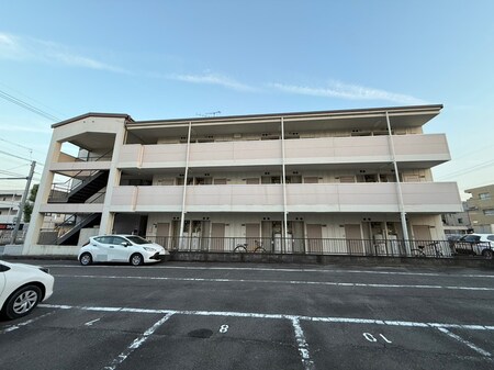 コーポアールアンドケイ　ＩＩ外観写真