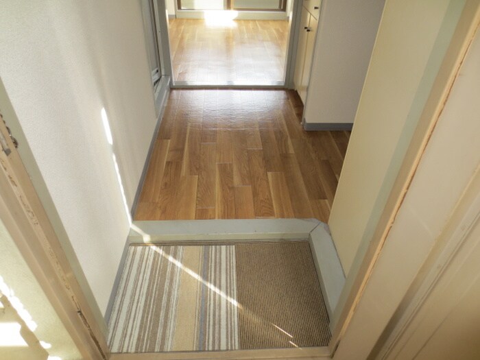 物件内観写真7　(玄関)