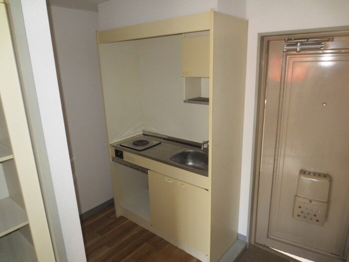 物件内観写真8　(キッチン)