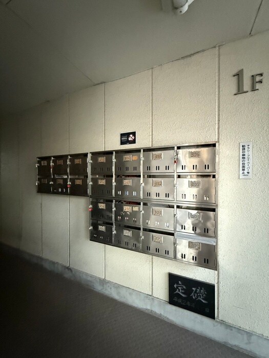 物件外観写真6　(建物設備)