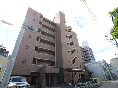 シャンポ－ル大須外観写真