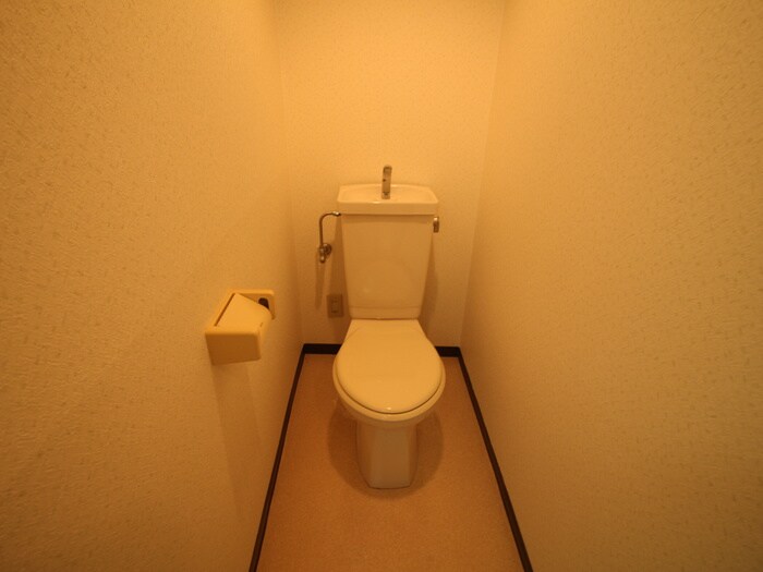 物件内観写真12　(トイレ)