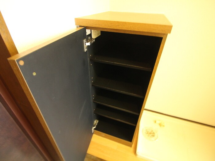 物件内観写真14　(靴箱)