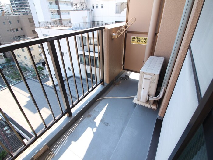 物件内観写真16　(ベランダ・バルコニー)