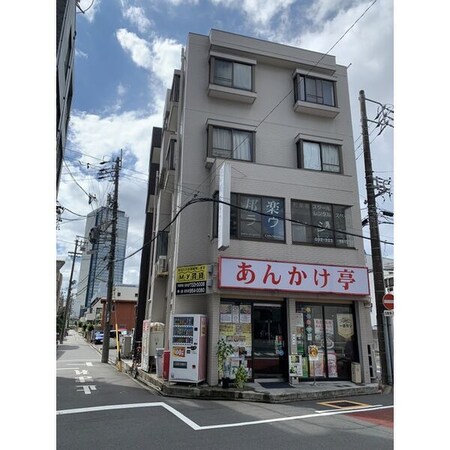 TOTORI外観写真
