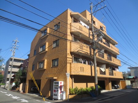 南山ハイツ外観写真