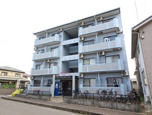 ダイヤモンドハウス外観写真