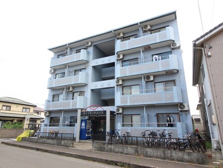 ダイヤモンドハウス外観写真