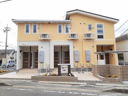 アルカンシェルⅡ外観写真