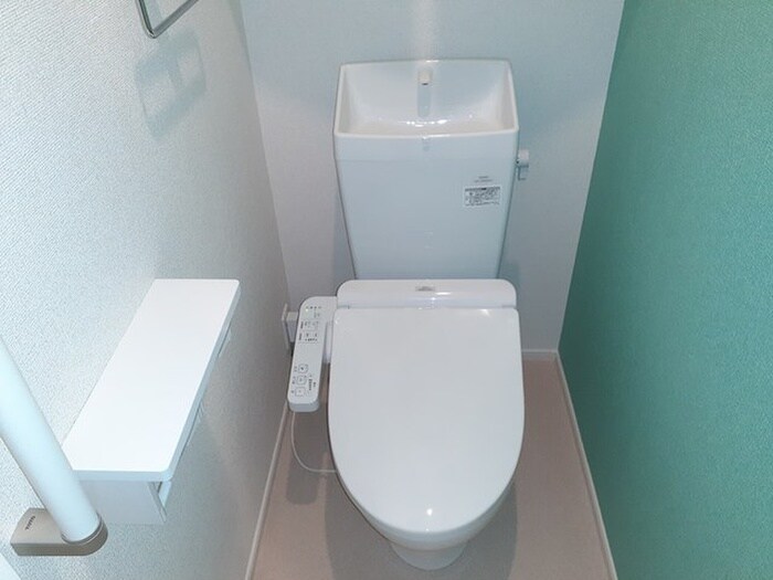 物件内観写真10　(トイレ)