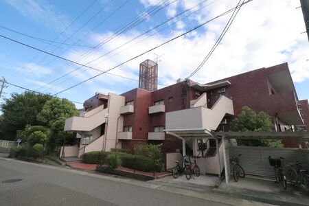 ﾗｲｵﾝｽﾞﾏﾝｼｮﾝ猫洞第3(113)外観写真