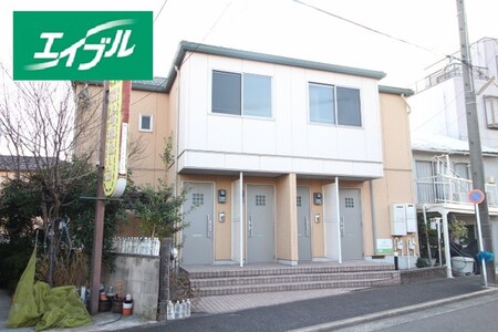 エントピアヤダⅢ外観写真